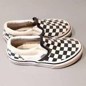 Slip on Vans